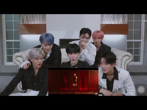 [HD] ASTRO Reaction to LILI’s Film The Movie #5 🔥🔥🔥