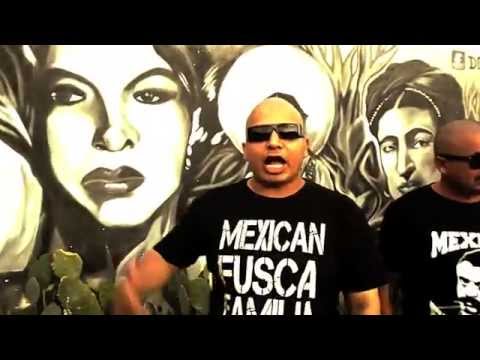 MEXICAN FUSCA -  Amenazas de muerte (VIDEO OFICIAL HD)