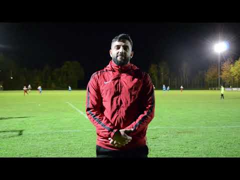 Football Friday - Mit Sefa Cetinkaya