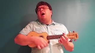 Sweet Afton - Nickel Creek ukulele cover