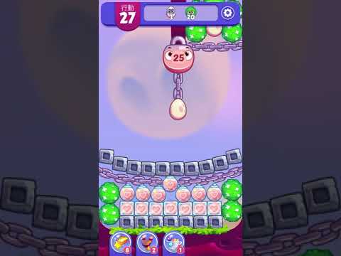 [Angry birds dream blast] Level 4101 gameplay