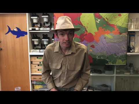 ⚒️ George the Geologist - Geological Mapping