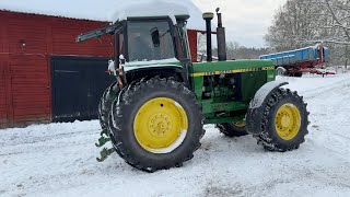 Ratastraktori John Deere 4050 müük - Pilt 4 | Agroline EE Ratastraktor John Deere 4050 | Pilt 4 - Agroline