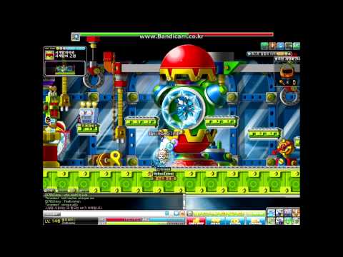 Maplestory Mercedes PAP Solo