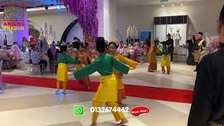 Download lagu Joget Pahang Joget Perak medley Tarian Kanak Kanak mp3