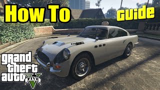 jb 700w how to use Weapons in GTA 5 Online