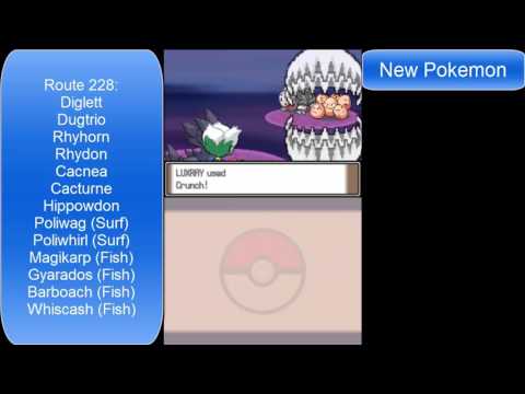 EXPLORING THE REST OF THE ISLAND | Pokemon Platinum Ep. 31