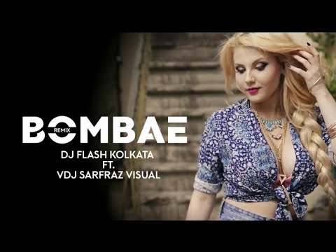 Bombae - Fuse ODG x Zack Knight x Badshah (Remix) || DJ Flash Kolkata ft. VDJ SARFRAZ