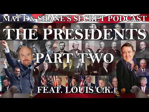 The Presidents - Part Two (feat. Louis C.K.)
