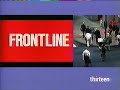 WNET Local Funding Frontline 1999