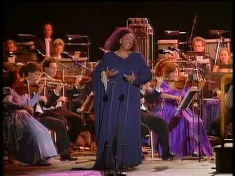 Jessye Norman sings "Morgen" by Richard Strauss