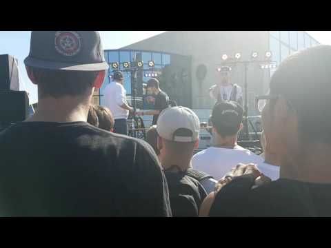 MikEater vs Truman Simbio -  Street Opera 2k16
