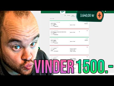 VINDER 1500 KR PÅ SPANIEN - POLEN . RAMMER ODDS 10