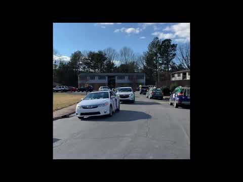 RMS New Year Parade 2021