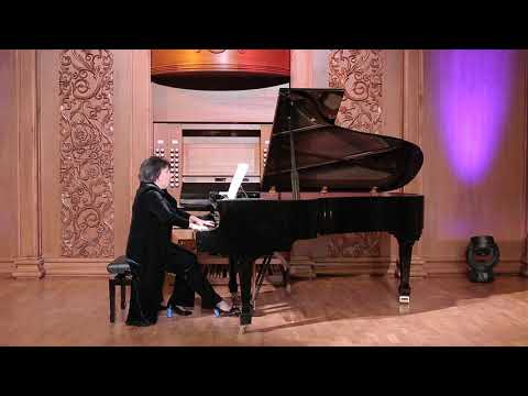 Saul Cosentino & Osvaldo Tarantino - Tango "Callao y Santa Fe" (piano solo)