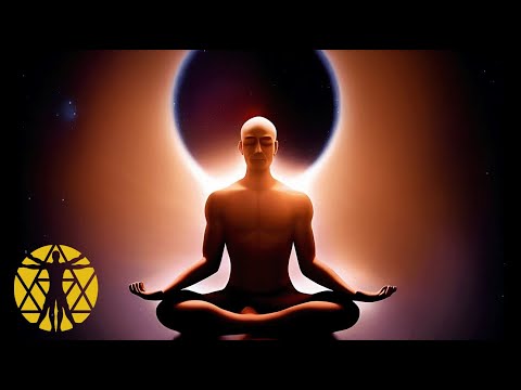 POWERFUL! Deep Delta Meditation & Body Pain Healing Music, With Isochronic Tones