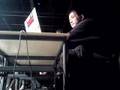 Merzbow and the Dirty Electronics Ensemble rehearsal