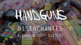 Handguns "Carbon Copy Elitist"