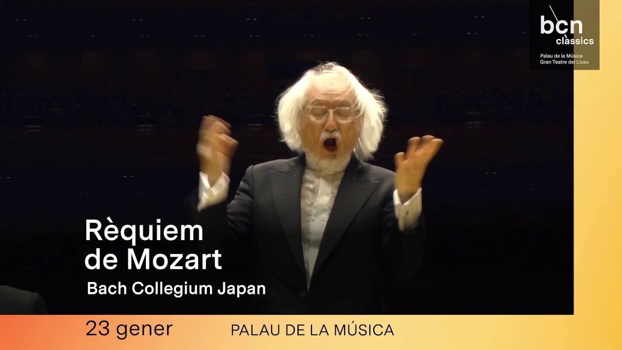 Mozart’s Requiem