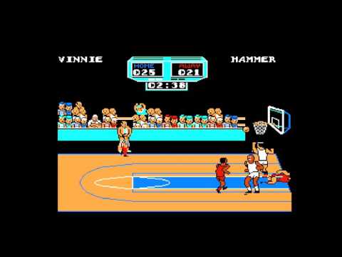 Episode 2   Arch Rivals NES