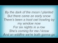Tracy Byrd - Wildfire Lyrics