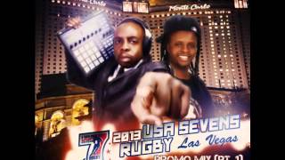 Simple Simon & Mix Master David Presents - Las Vegas Rugby Sevens Promo Mix Part 1