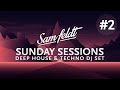 Sam Feldt Sunday Sessions 2 Amsterdam Roof Terrace Edition Melodic Deep House Techno Set