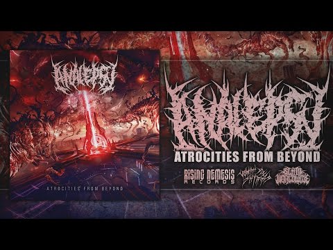 ANALEPSY - ATROCITIES FROM BEYOND [OFFICIAL ALBUM STREAM] (2017) SW EXCLUSIVE