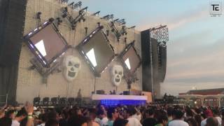 Nina Kraviz - A Summer History, Madrid; 25/06/2017