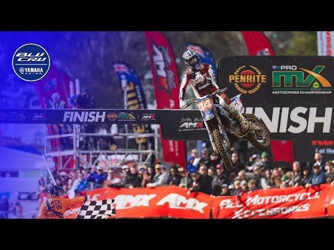 BLU CRU | 2025 ProMX Round 6 | Canberra ACT