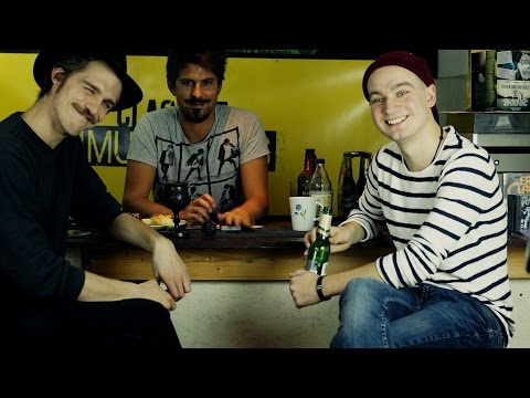 Interview Quiz mit Mio & Lion O. King