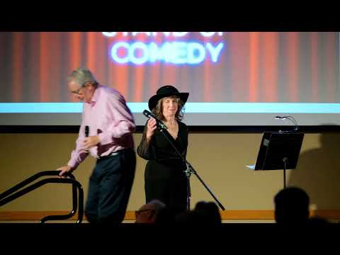 11.08.2023  - OLLI's Stand Up Comedy Show 2023 Randy Robins (Full Show)