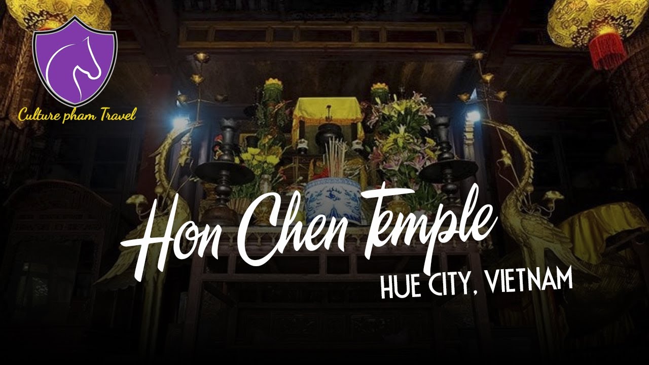 Discover the highlights of Hon Chen Temple.