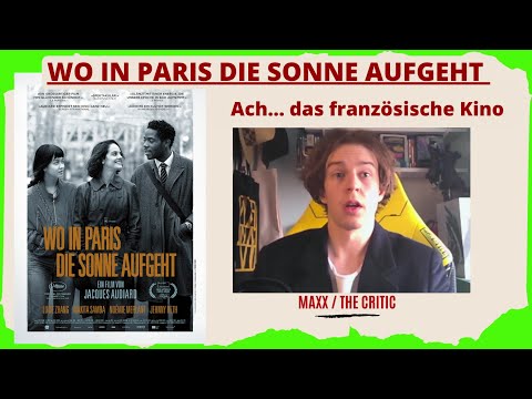WO IN PARIS DIE SONNE AUFGEHT - Kritik (LES OLYMPIADES)
