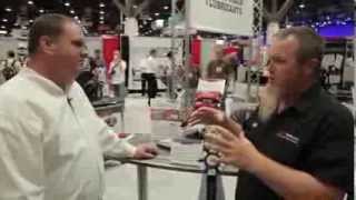 BangShift.com Visits FAST At The 2013 SEMA Show