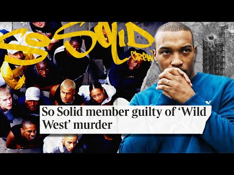 Inside The UK's Most Dangerous Rap Collective - So Solid Crew