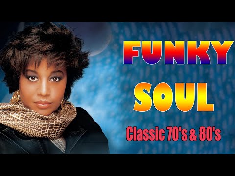 BEST FUNKY SOUL - The Trammps, Cheryl Lynn, Disco Lady , Kool & The Gang and more