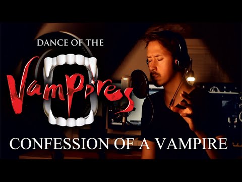 Endless Appetite (CONFESSION OF A VAMPIRE) from "Dance of the vampires" Live