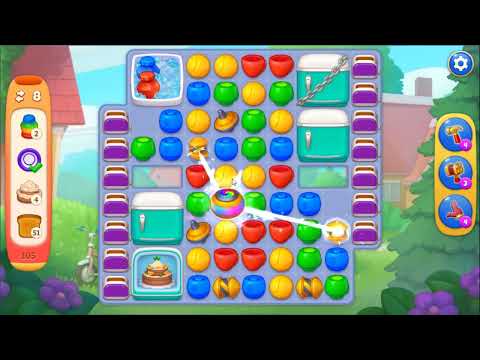 Family Hero Level 105 - NO BOOSTERS GAMEPLAY 👪🤖 | SKILLGAMING ✔️