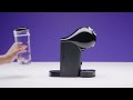 Kavos aparatas DELONGHI Dolce Gusto EDG315.R GENIO S PLUS red kapsulinis kavos virimo aparatas