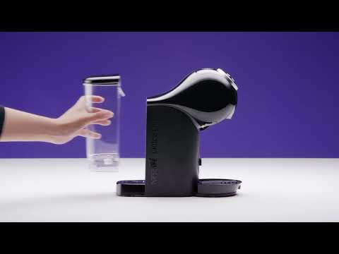 Kavos aparatas DELONGHI Dolce Gusto EDG315.B video