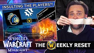Blizzard's CS Meltdown... What Exactly Went Wrong? The Weekly reset WoW News thumbnail