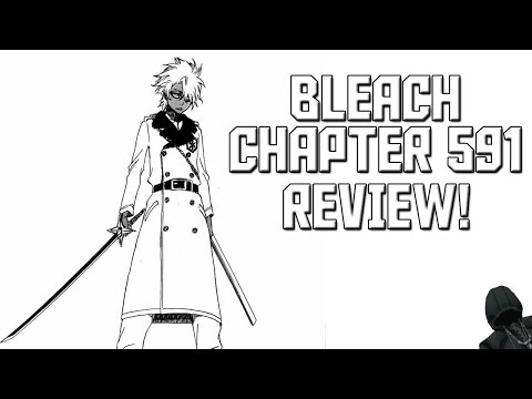 Bleach Manga Chapter 591 Live Reaction/Review Toshiro Zombie?! Bambietta Disintegrated?!