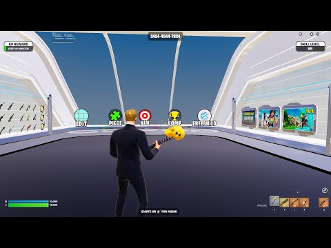 Raider464 Map