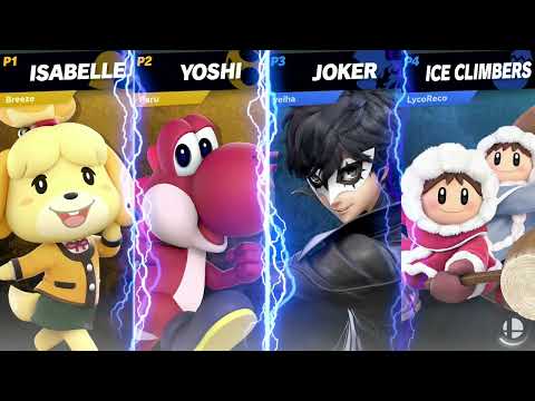 Celisu / Paru vs Yeiha / PrinceDemo - Losers Quarter-Final - LA Super Nexus VIII Doubles