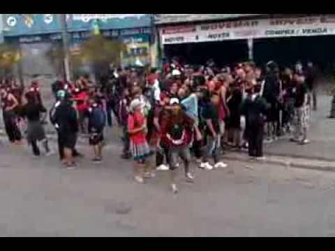 OS FANATICOS ZONA NORTE