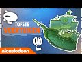 DE ALLER TOFSTE VOERTUIGEN ?✈️? | Het beste van Nickelodeon | Nickelodeon Nederlands