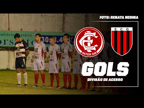 Inter-SM 1x0 Guarani de Venâncio Aires | Divisão de Acesso 2017