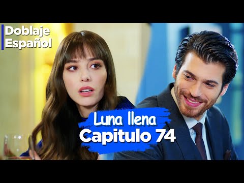 Luna llena Capitulo 74 (Doblaje Español) | Dolunay