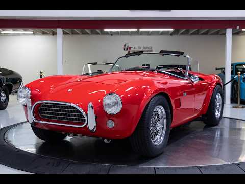1965 Shelby Cobra (CC-2096531) for sale in Rancho Cordova, California